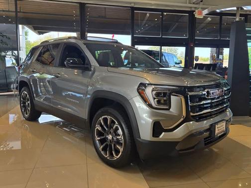 2026 GMC Terrain AWD Elevation