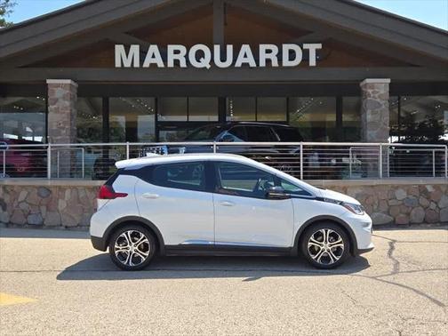 2019 Chevrolet Bolt EV Premier