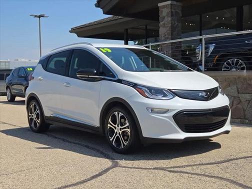 2019 Chevrolet Bolt EV Premier