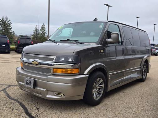 2018 Chevrolet Express 2500 Work Van