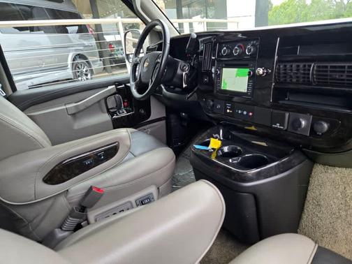 2018 Chevrolet Express 2500 Work Van