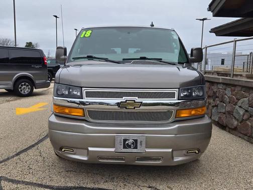 2018 Chevrolet Express 2500 Work Van