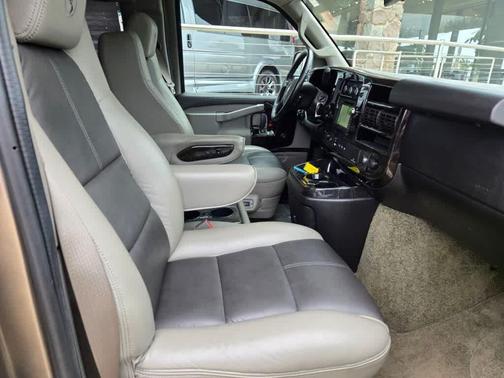 2018 Chevrolet Express 2500 Work Van