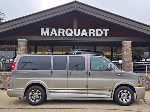 2018 Chevrolet Express 2500 Work Van