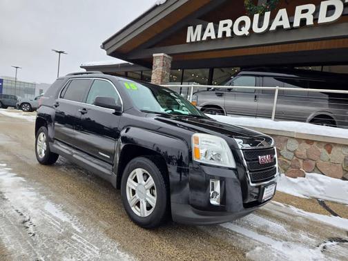 2015 GMC Terrain SLT-1
