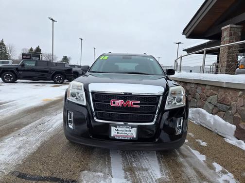 2015 GMC Terrain SLT-1
