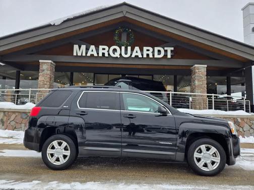 2015 GMC Terrain SLT-1