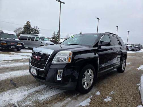 2015 GMC Terrain SLT-1