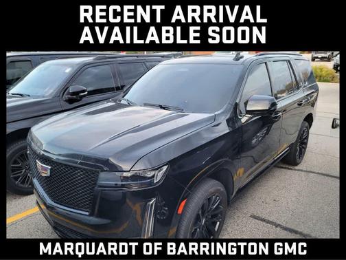 2023 Cadillac Escalade Sport Platinum