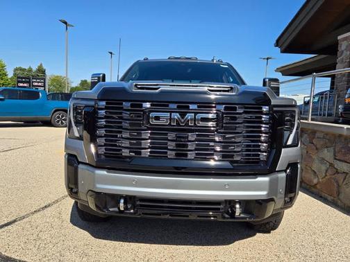 2026 GMC Sierra 2500 Denali Ultimate