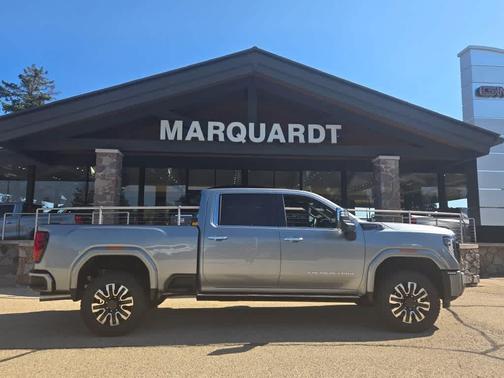 2026 GMC Sierra 2500 Denali Ultimate