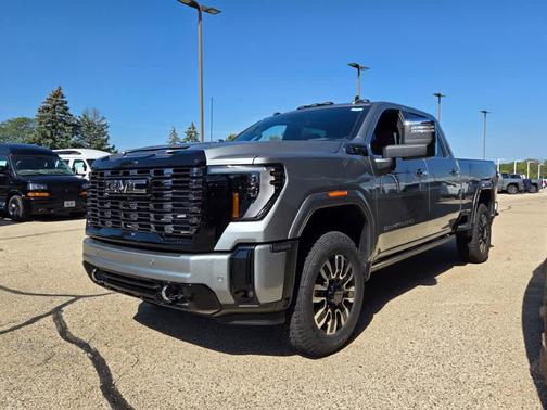 2026 GMC Sierra 2500 Denali Ultimate