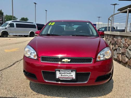 2012 Chevrolet Impala LTZ