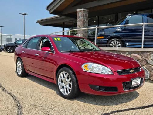 2012 Chevrolet Impala LTZ