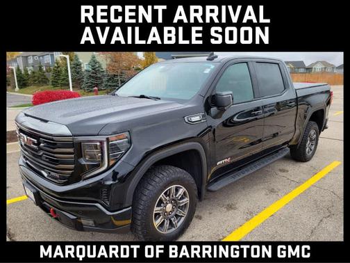 2023 GMC Sierra 1500 AT4