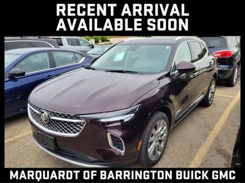 2023 Buick Envision Avenir FWD