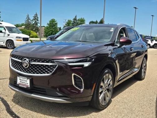 2023 Buick Envision Avenir FWD