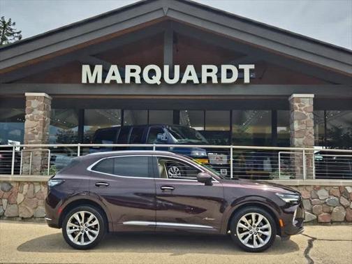 2023 Buick Envision Avenir FWD