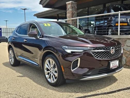 2023 Buick Envision Avenir FWD