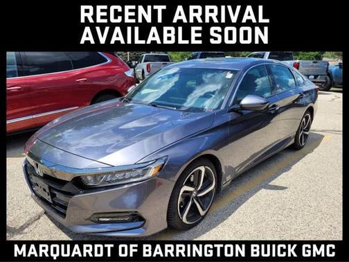 2019 Honda Accord Sport 2.0T