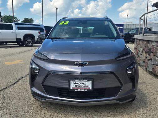 2022 Chevrolet Bolt EUV FWD Premier