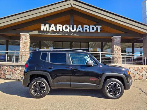 2015 Jeep Renegade Trailhawk