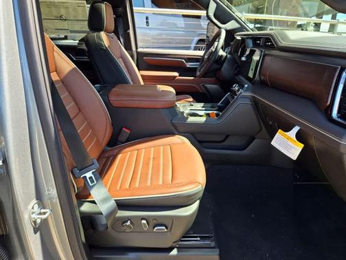 Sterling Metallic 2026 GMC Sierra 2500 Denali Ultimate