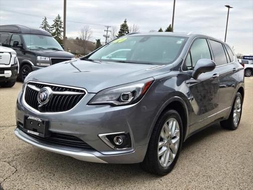 2020 Buick Envision AWD Premium II