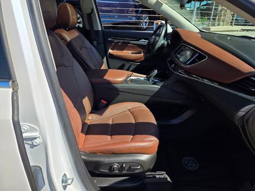 2018 Buick Enclave Avenir
