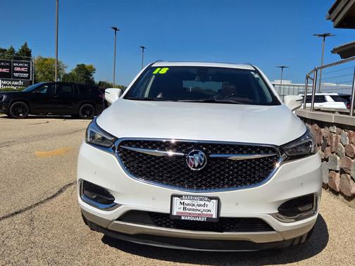 2018 Buick Enclave Avenir