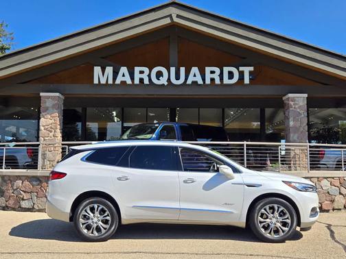 2018 Buick Enclave Avenir