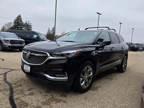 2019 Buick Enclave Avenir