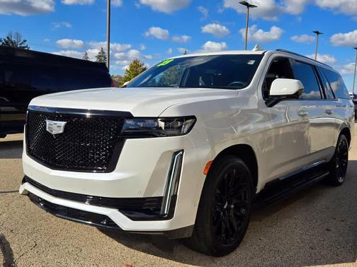 2023 Cadillac Escalade ESV Sport Platinum