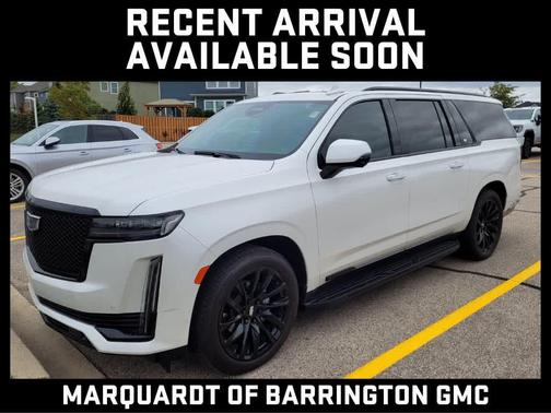 2023 Cadillac Escalade ESV Sport Platinum