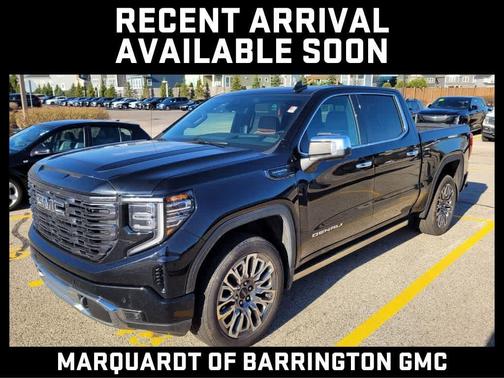 2025 GMC Sierra 1500 Denali Ultimate