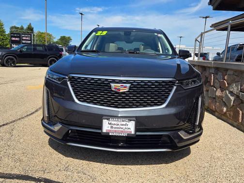 2023 Cadillac XT6 Premium Luxury AWD