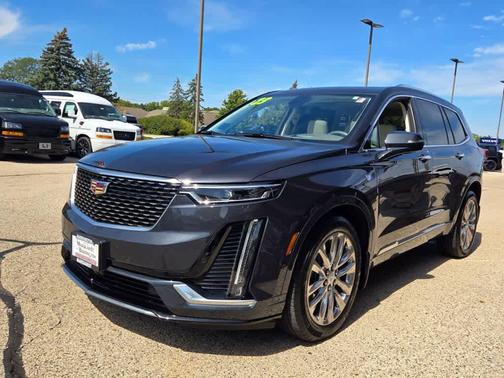 2023 Cadillac XT6 Premium Luxury AWD