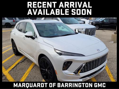 2024 Buick Envision Avenir AWD