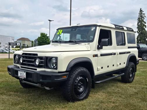 2024 INEOS Grenadier AWD