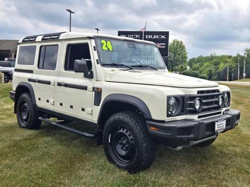 2024 INEOS Grenadier AWD