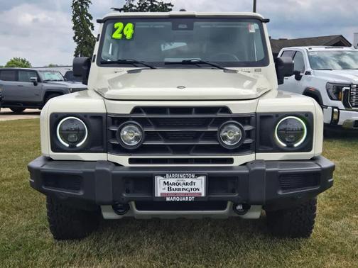 2024 INEOS Grenadier AWD