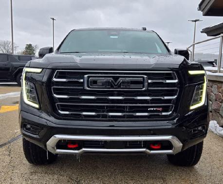 2026 GMC Yukon 4WD AT4