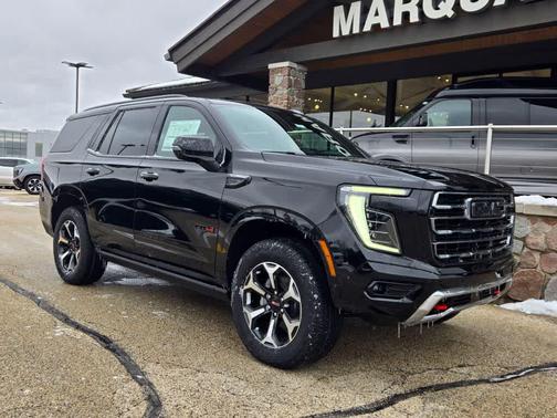 2026 GMC Yukon 4WD AT4