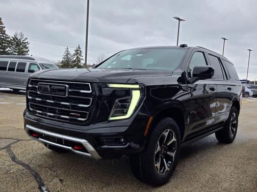 2026 GMC Yukon 4WD AT4