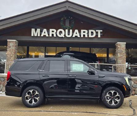 2026 GMC Yukon 4WD AT4