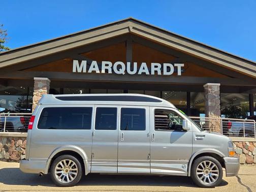 2020 GMC Savana 2500 Work Van