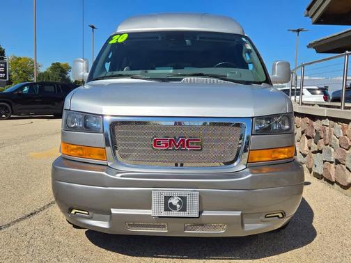 2020 GMC Savana 2500 Work Van