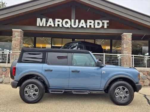 2023 Ford Bronco Base