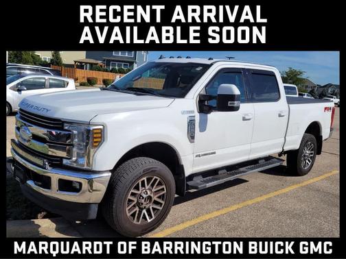 2019 Ford F-250 Lariat