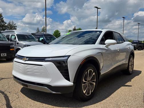 2024 Chevrolet Blazer EV eAWD LT